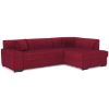 Dešiniojo šono Kampinė sofa Minos Monolith 59 paveikslėlis