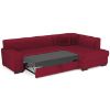 Dešiniojo šono Kampinė sofa Minos Monolith 59 paveikslėlis