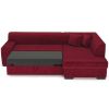 Dešiniojo šono Kampinė sofa Minos Monolith 59 paveikslėlis