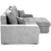 Rhodes Kampinė sofa Alfa 17 universali paveikslėlis