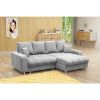 Rhodes Kampinė sofa Alfa 17 universali paveikslėlis
