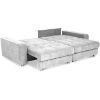Rhodes Kampinė sofa Alfa 17 universali paveikslėlis
