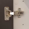 Virtuvės spintelė Clara D60pk 2133 P/L Grafitinė pilka/Artisan paveikslėlis