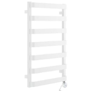 Rodyti išsamią informaciją apie Elektrinis vonios kambario šildytuvas Meteor 850x500 baltas Elektrinis vonios kambario šildytuvas Meteor 850x500 baltas paveikslėlis