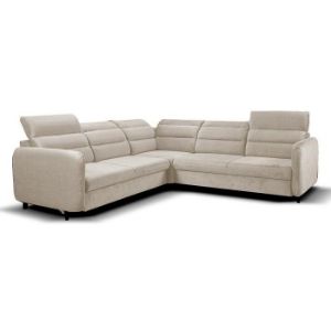 Paveikslėlis Kampinė sofa Samos I Vogue 01 kairioji sofa-lova