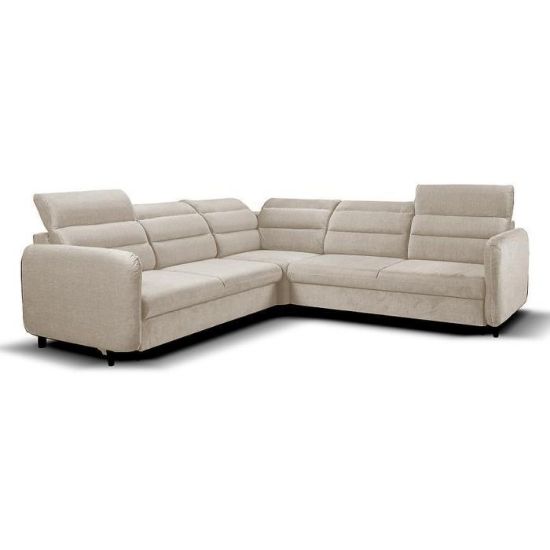 Kampinė sofa Samos I Vogue 01 kairioji sofa-lova paveikslėlis