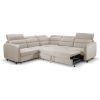 Kampinė sofa Samos I Vogue 01 kairioji sofa-lova paveikslėlis