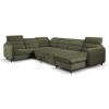 Samos II Vogue 10 dešiniojo Kampinė sofa su miegamąja funkcija paveikslėlis