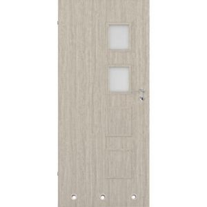 Rodyti išsamią informaciją apie Vidaus durys Dallas 2x4 70 L Skandinavijos briedis / WC + ventiliacijos įvorės Vidaus durys Dallas 2x4 70 L Skandinavijos briedis / WC + ventiliacijos įvorės paveikslėlis