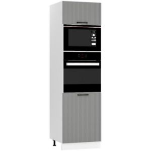 Paveikslėlis Kate virtuvės spintelė d60pk mv 2133 pl pilka matinė Paveikslėlis Kate virtuvės spintelė d60pk mv 2133 pl pilka matinė