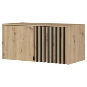 Paveikslėlis Nelly 2d Artisan/Lamella viršutinė dalis Juoda