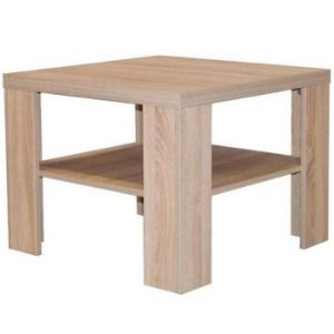 Rodyti išsamią informaciją apie Mati II staliukas ąžuolo sonoma Mati II staliukas ąžuolo sonoma paveikslėlis