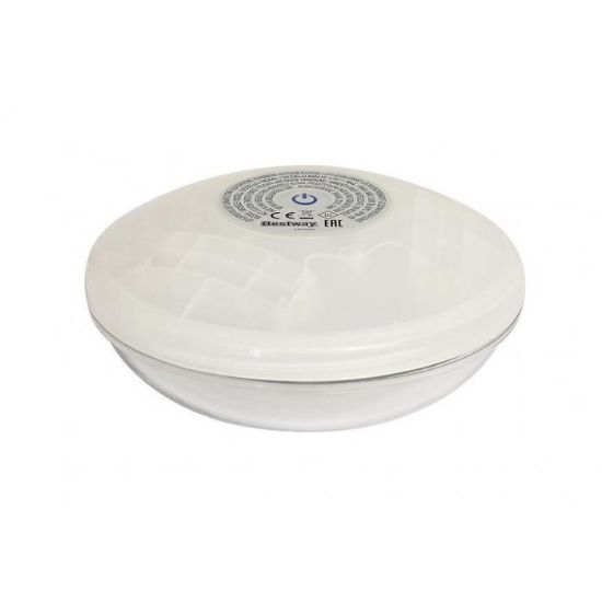Plūduriuojantis baseinas LED lempa 4 spalvos 58419 paveikslėlis