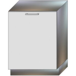 Paveikslėlis Indaplovės fasadas Bono 60pz White Alaska Paveikslėlis Indaplovės fasadas Bono 60pz White Alaska