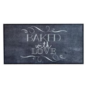 Paveikslėlis Virtuvinis kilimas 50x100 Baked 17 04060025 Paveikslėlis Virtuvinis kilimas 50x100 Baked 17 04060025