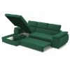 Kampinė sofa Polo L Kronos 19 plius Kronos 19 pagalvėlės paveikslėlis