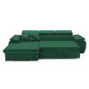 Kampinė sofa Polo L Kronos 19 plius Kronos 19 pagalvėlės paveikslėlis