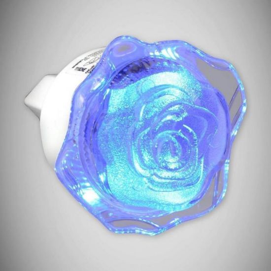 Lempa HL993L0,4W BLUE paveikslėlis