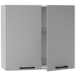 Virtuvinis blokas Max W80su Alu Granite paveikslėlis