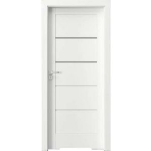 Rodyti išsamią informaciją apie Vidinės durys G2 70 P wc + baltas dekoras Vidinės durys G2 70 P wc + baltas dekoras paveikslėlis