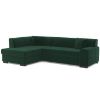 Kampinė sofa Minos Riviera 38 kairioji Kampinė sofa su miegamąja funkcija paveikslėlis