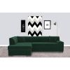 Kampinė sofa Minos Riviera 38 kairioji Kampinė sofa su miegamąja funkcija paveikslėlis