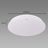 Plafond Urania LED C 18W 4000K 03826 White O PL1 paveikslėlis
