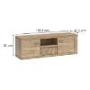 TV spintelė Natūralus N-12 150 Ribbeck tinklelis paveikslėlis