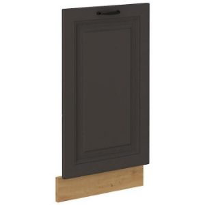 Paveikslėlis Fasadas skydelis STILO virtuvės grafito matinis/artisano Fasadas zm 713x446