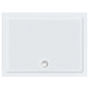 Paveikslėlis Tek stačiakampis dušo padėklas 140x80x4