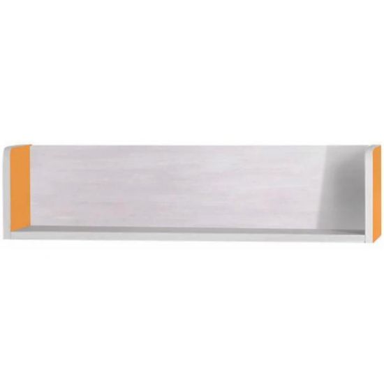 Lentyna Nemo 10 ash verona/gloss orange paveikslėlis