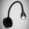 Pola LED lempa 3,5W BLACK 4000K 03739 LB paveikslėlis