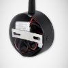 Pola LED lempa 3,5W BLACK 4000K 03739 LB paveikslėlis