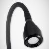 Pola LED lempa 3,5W BLACK 4000K 03739 LB paveikslėlis