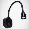 Pola LED lempa 3,5W BLACK 4000K 03739 LB paveikslėlis