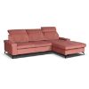 Bogota A Salvador 12 dešiniojo Kampinė sofa su miegamąja funkcija paveikslėlis