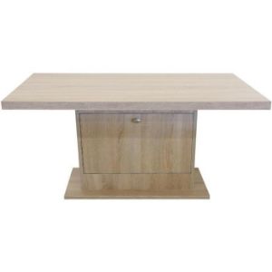 Rodyti išsamią informaciją apie Rosa staliukas Sonoma ąžuolas Rosa staliukas Sonoma ąžuolas paveikslėlis