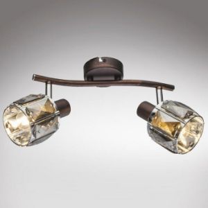 Paveikslėlis Šviestuvas 54357-2 Bronze Ls2