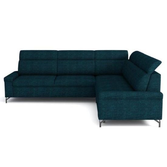 Bogota B Mars 9 dešiniojo Kampinė sofa su miegamąja funkcija paveikslėlis
