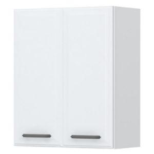 Virtuvės spintelė Evia v7-60-2k/4 pearl grey mat paveikslėlis