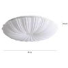 Plafond Flower Led 313546 36w 3000k-6500k paveikslėlis