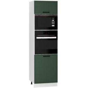 Paveikslėlis Virtuvės spintelė Emily D60PK MV 2133 LT žalia matinė