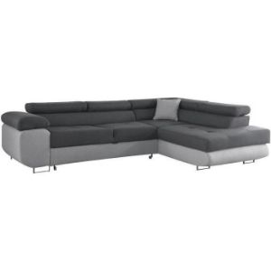 Paveikslėlis Kampinė sofa Lido Alfa 19 + Alfa 17 dešinioji Kampinė sofa su funkcija miegoti