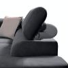 Kampinė sofa Lido Alfa 19 + Alfa 17 dešinioji Kampinė sofa su funkcija miegoti paveikslėlis