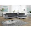 Kampinė sofa Lido Alfa 19 + Alfa 17 dešinioji Kampinė sofa su funkcija miegoti paveikslėlis