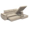 Polo P Porto 33 Kampinė sofa ir Porto 33 pagalvėlės paveikslėlis