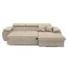 Polo P Porto 33 Kampinė sofa ir Porto 33 pagalvėlės paveikslėlis