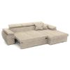 Polo P Porto 33 Kampinė sofa ir Porto 33 pagalvėlės paveikslėlis