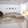 Polo P Porto 33 Kampinė sofa ir Porto 33 pagalvėlės paveikslėlis