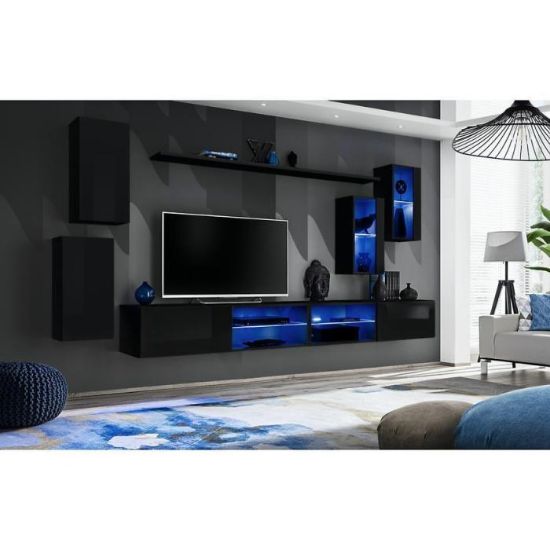 Vitrina Switch Xxv Black paveikslėlis